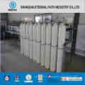 Cilindro de gas de acero de alta presión inconsútil del acero (ISO9809 219-40-150)